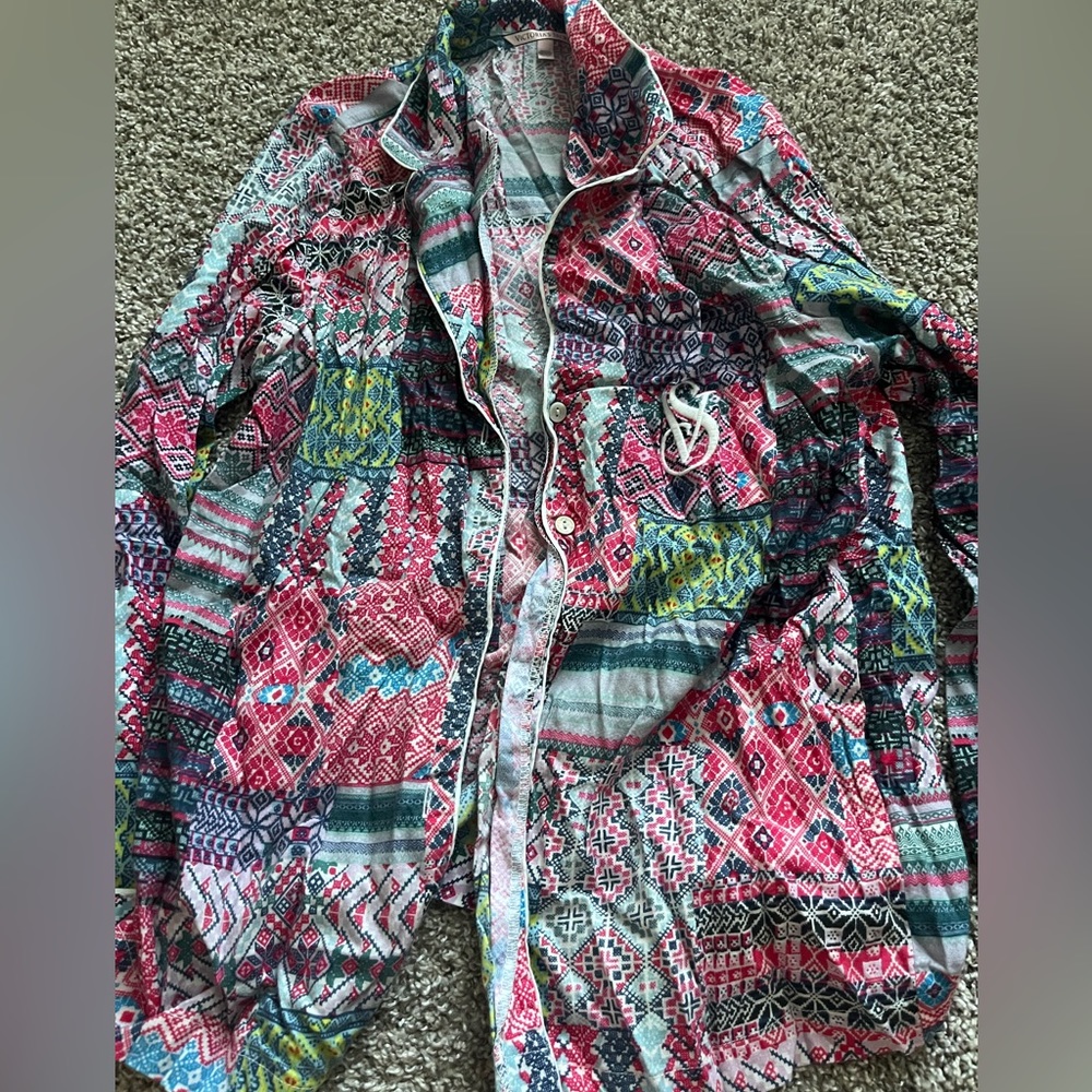 Victoria’s Secret Pajama set